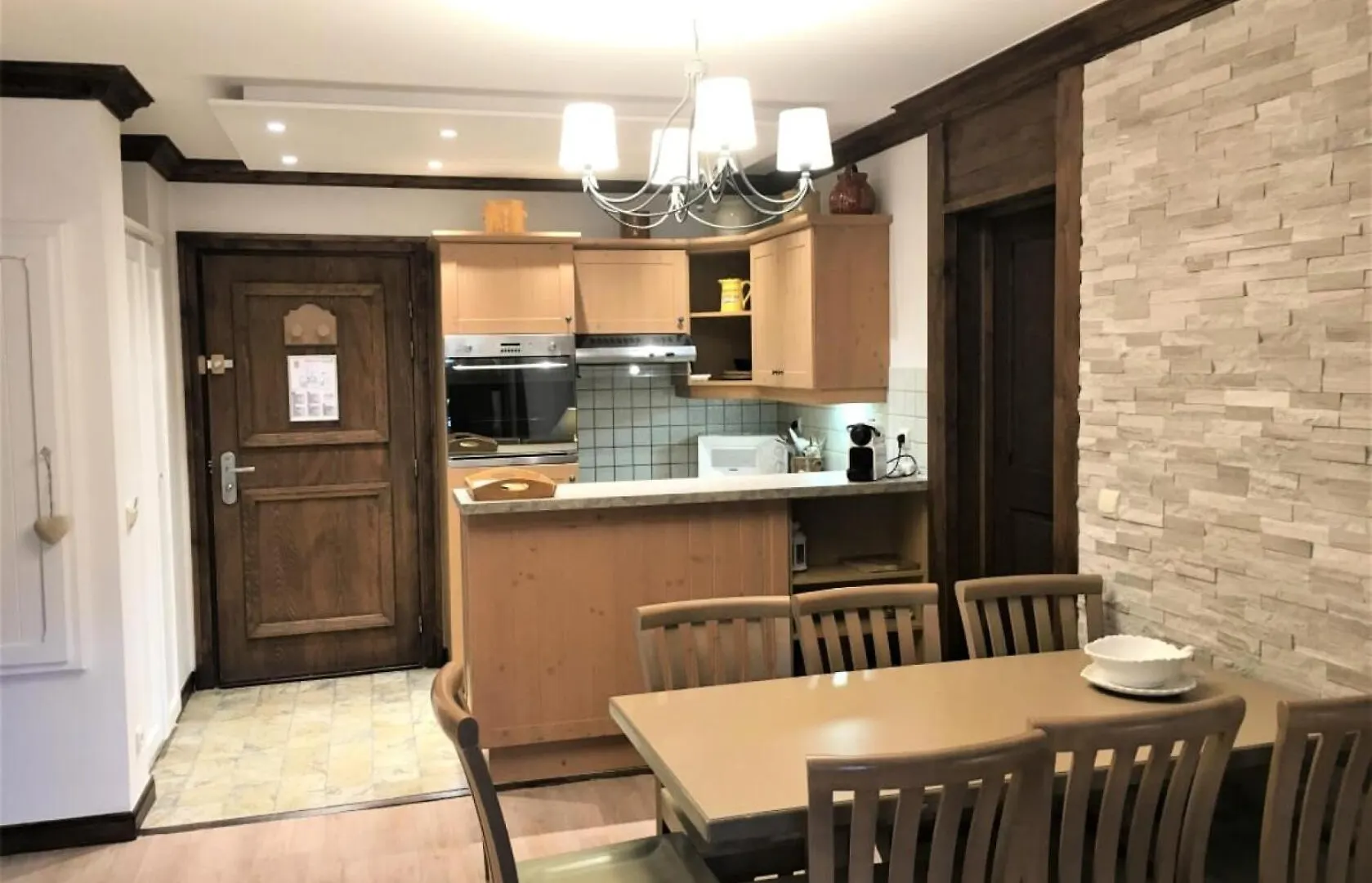 Apartament Residence Les Arcs 1950 Le Village - Maeva Home - Appartement 3 Pieces 6 Personnes Prestige Mae-4069 Bourg-Saint-Maurice