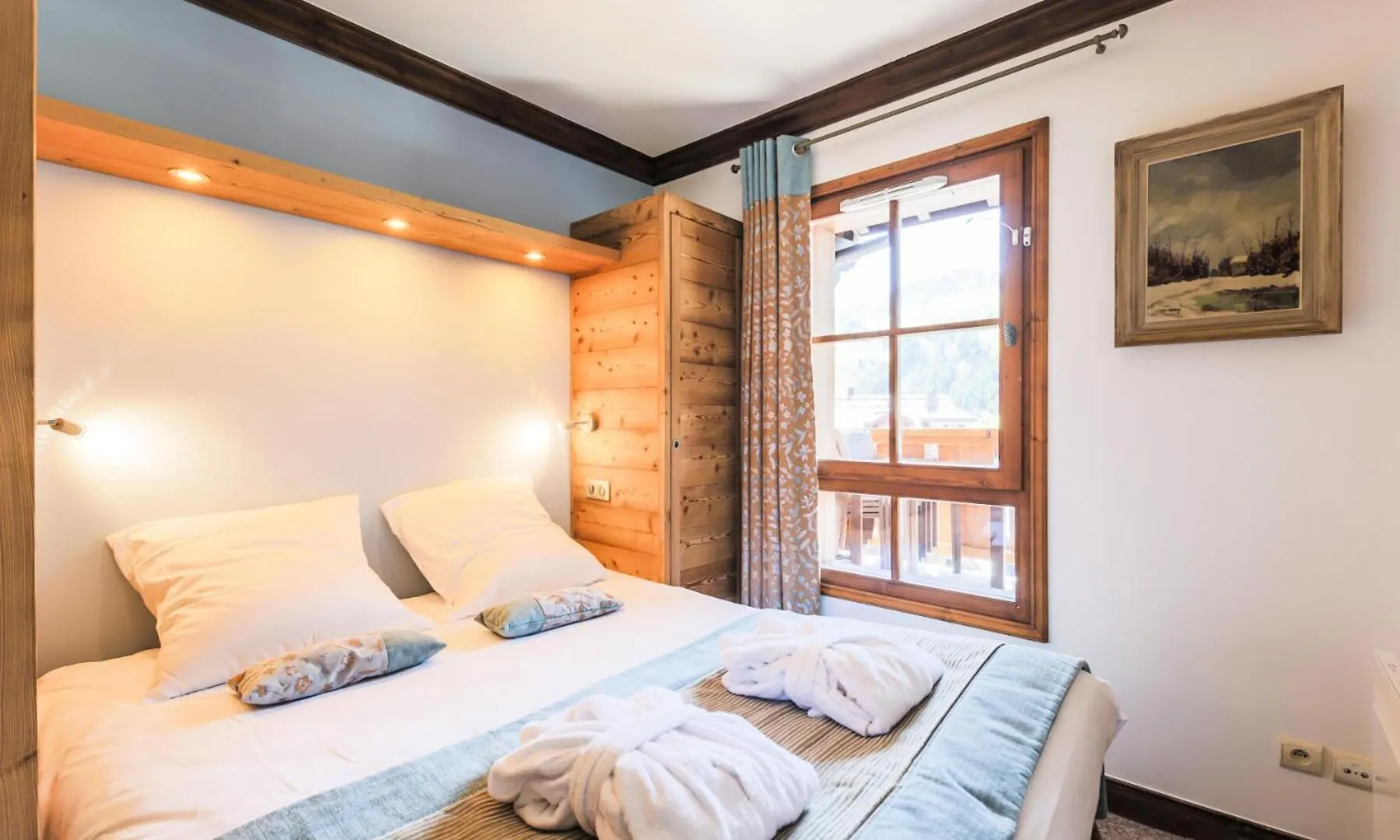 Apartament Residence Les Arcs 1950 Le Village - Maeva Home - Appartement 3 Pieces 6 Personnes Prestige Mae-4069 Bourg-Saint-Maurice