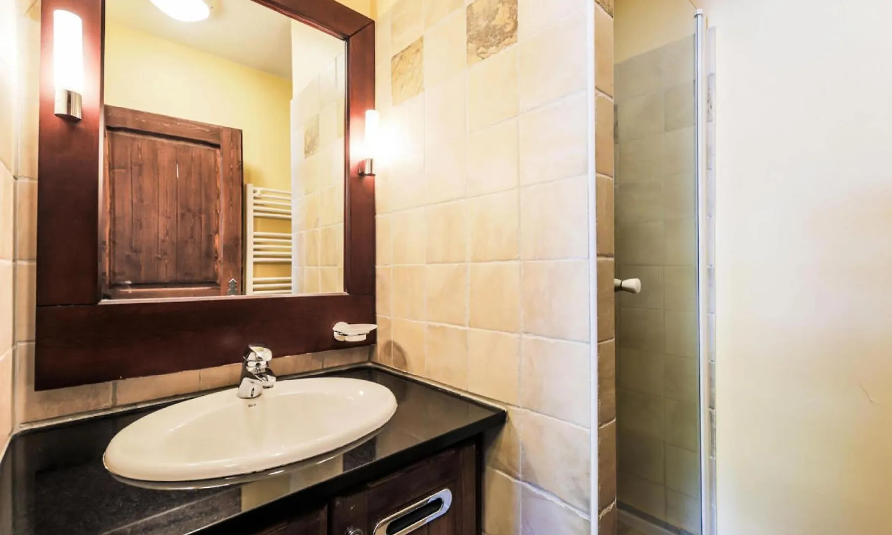 Apartament Residence Les Arcs 1950 Le Village - Maeva Home - Appartement 3 Pieces 6 Personnes Prestige Mae-4069 Bourg-Saint-Maurice Francja