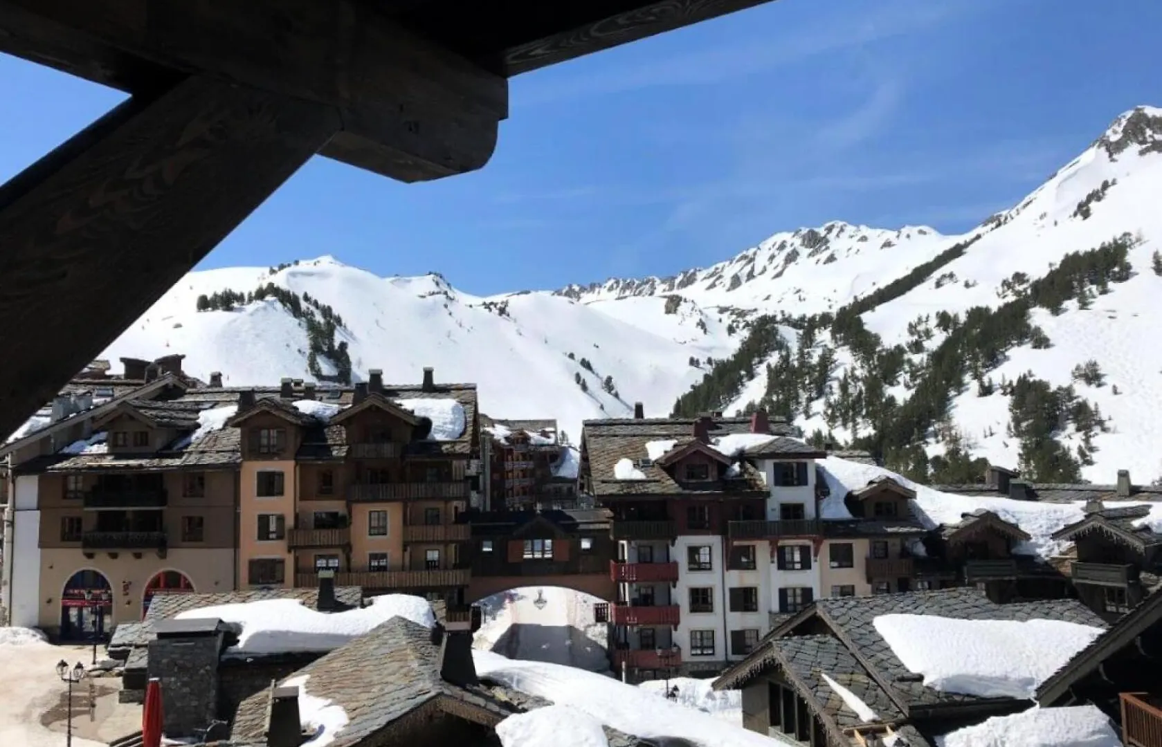 Residence Les Arcs 1950 Le Village - Maeva Home - Appartement 3 Pieces 6 Personnes Prestige Mae-4069 Bourg-Saint-Maurice 0*,