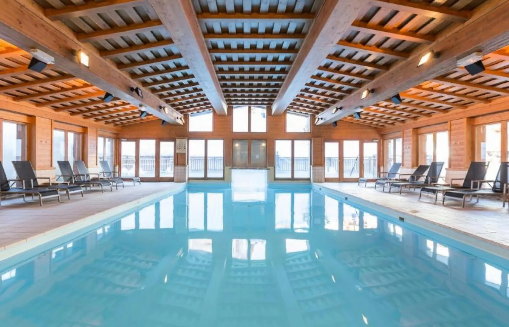 Residence Les Arcs 1950 Le Village - Maeva Home - Appartement 3 Pieces 6 Personnes Prestige Mae-4069 Bourg-Saint-Maurice Francja