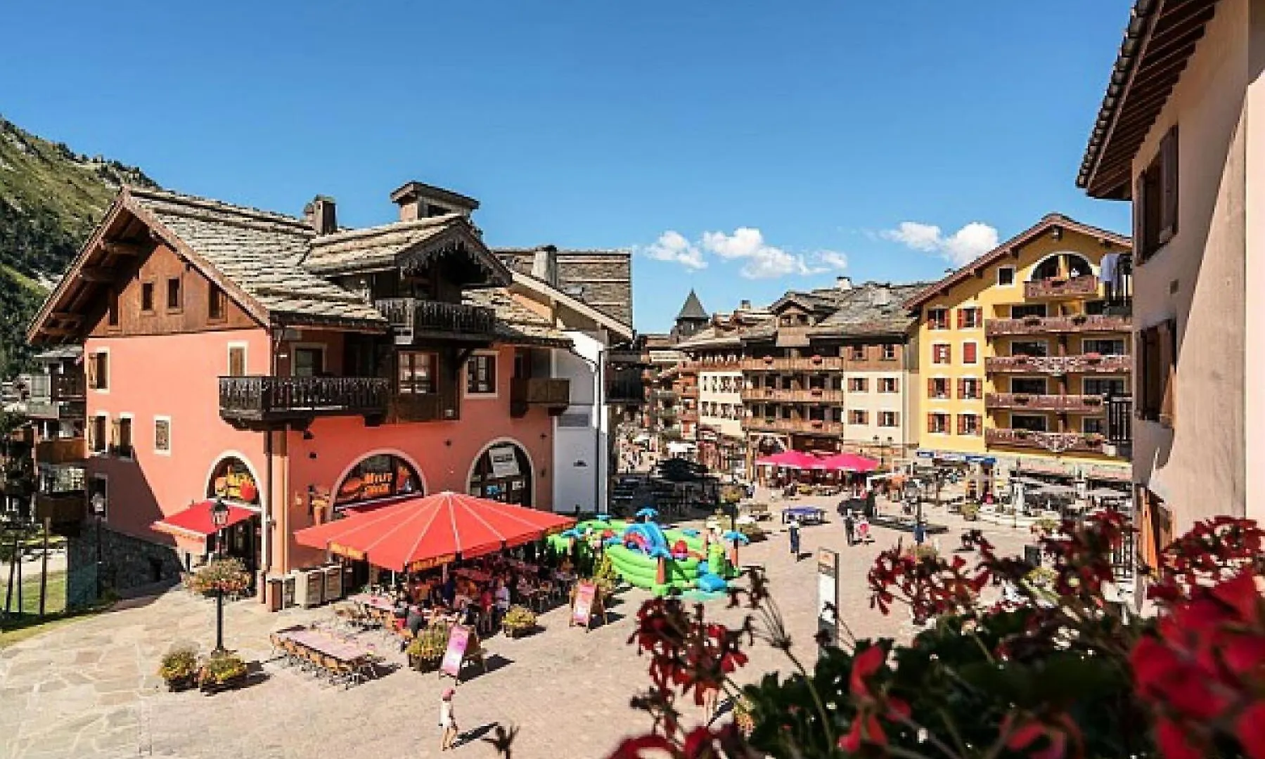 Residence Les Arcs 1950 Le Village - Maeva Home - Appartement 3 Pieces 6 Personnes Prestige Mae-4069 Bourg-Saint-Maurice