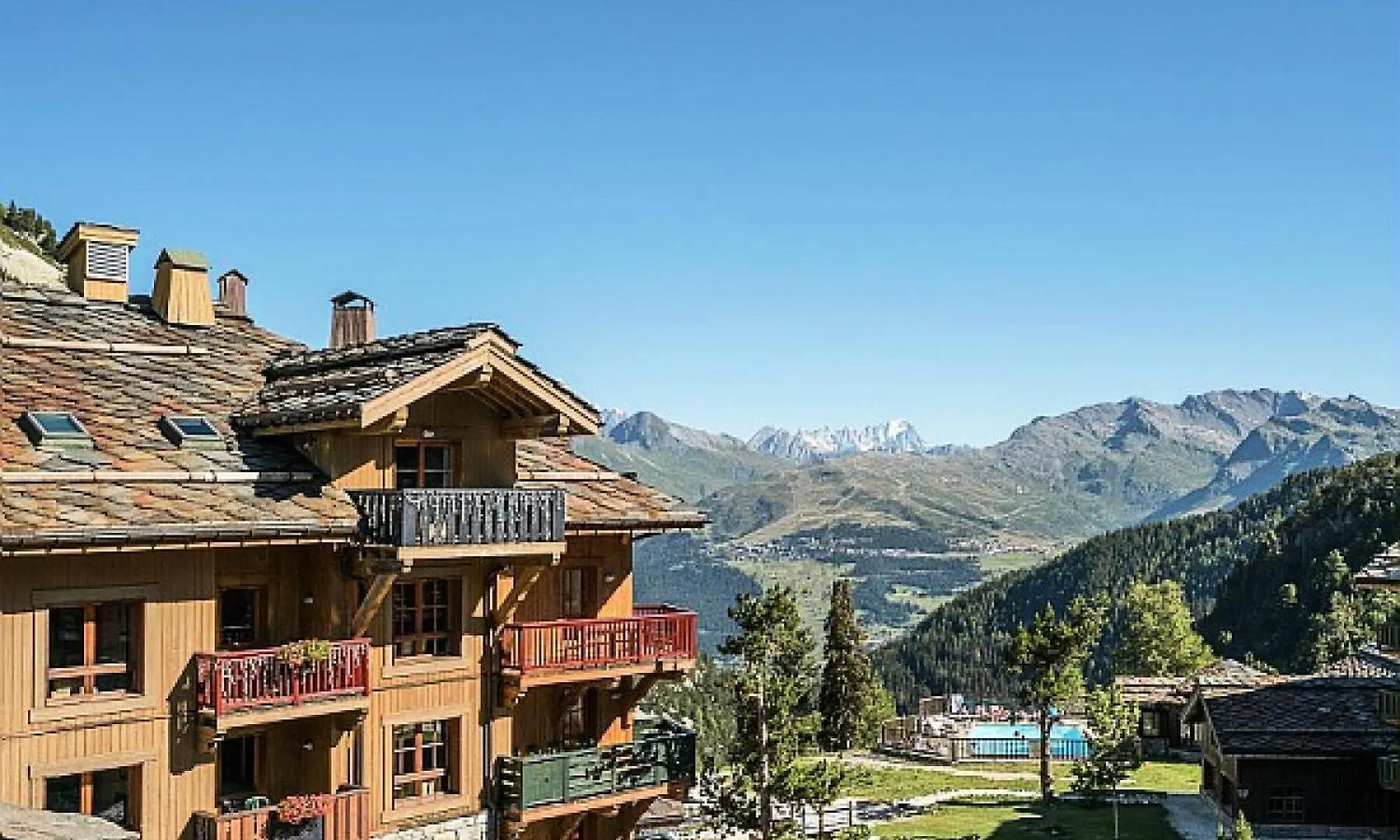 Residence Les Arcs 1950 Le Village - Maeva Home - Appartement 3 Pieces 6 Personnes Prestige Mae-4069 Bourg-Saint-Maurice
