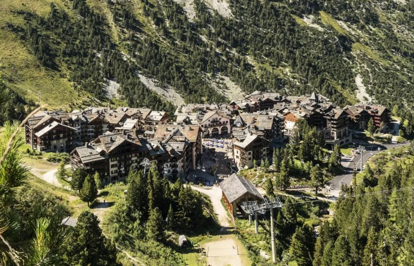 Apartament Residence Les Arcs 1950 Le Village - Maeva Home - Appartement 3 Pieces 6 Personnes Prestige Mae-4069 Bourg-Saint-Maurice Francja