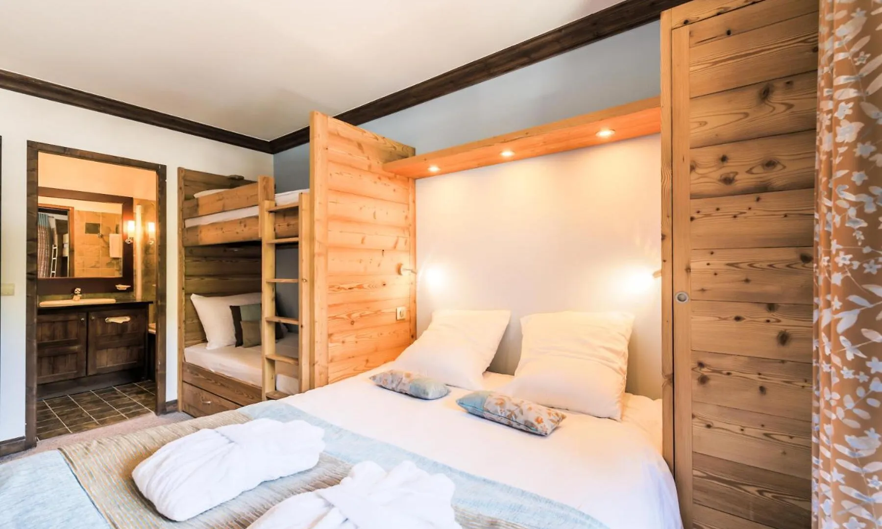 Residence Les Arcs 1950 Le Village - Maeva Home - Appartement 3 Pieces 6 Personnes Prestige Mae-4069 부르생모리스 아파트